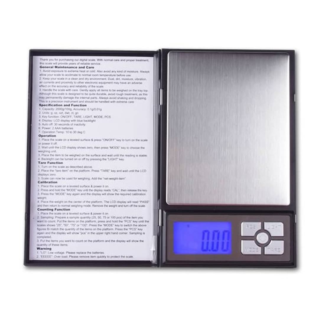 آموزش  استفاده از ترازوی زعفران