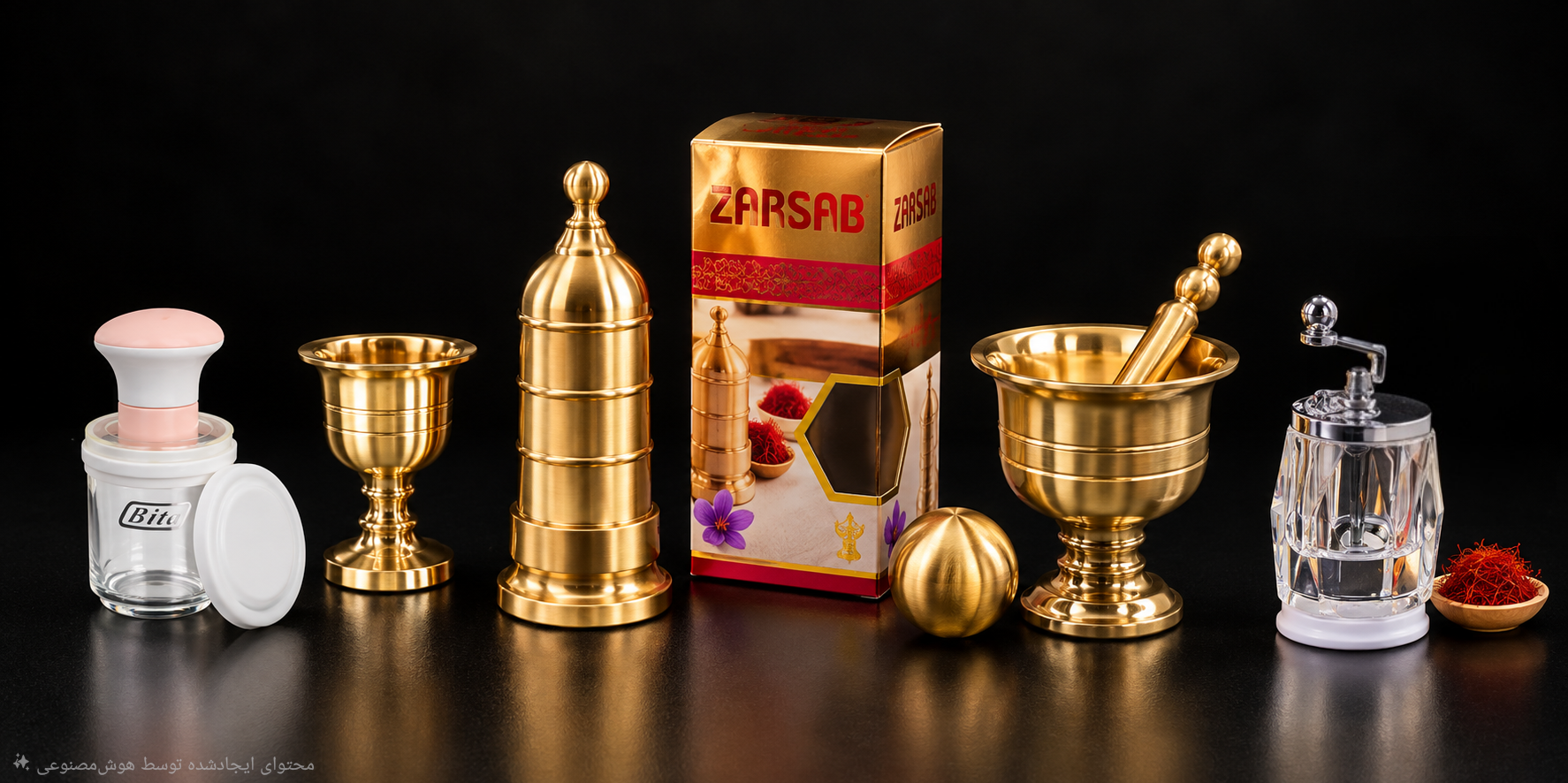 بهترین زعفران ساب کدام است؟ راهنمای خرید زعفران ساب دستی و آشنایی با انواع آن