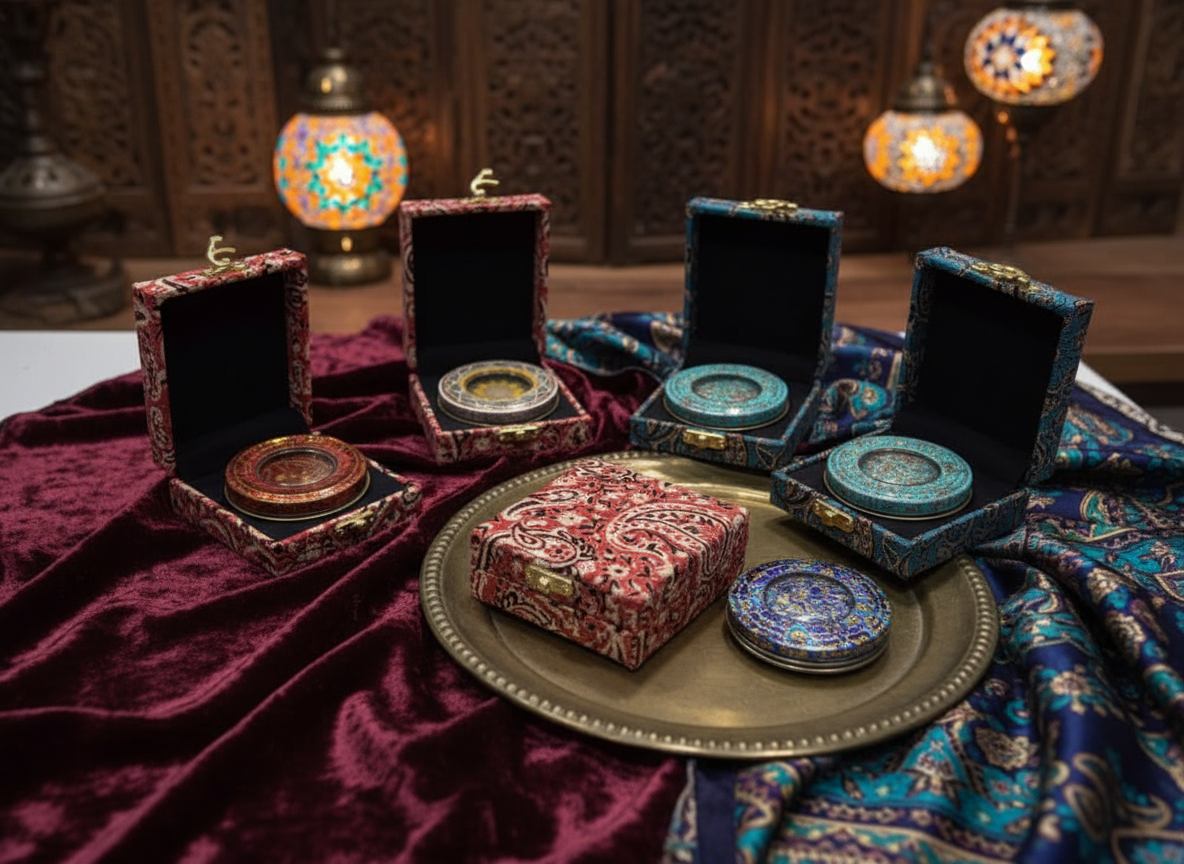 انتخاب بهترین  بسته‌بندی برای زعفران