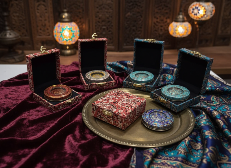 انتخاب بهترین بستهبندی برای زعفران