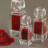 ظروف کریستال زعفران