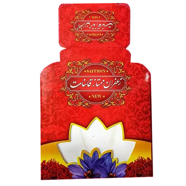 خرید پاکت زعفران تهران