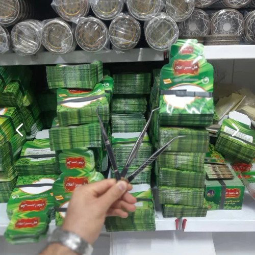 قیمت پنس سر کج مخصوص زعفران