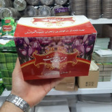 قیمت باکس مادر پاکت مقوایی زعفران