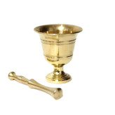 بهترین هاون برای زعفران