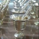 هاون برای زعفران