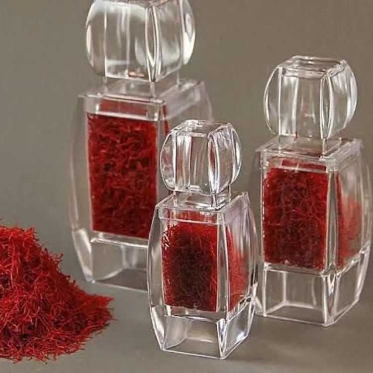 ظروف بسته بندی زعفران لرستان