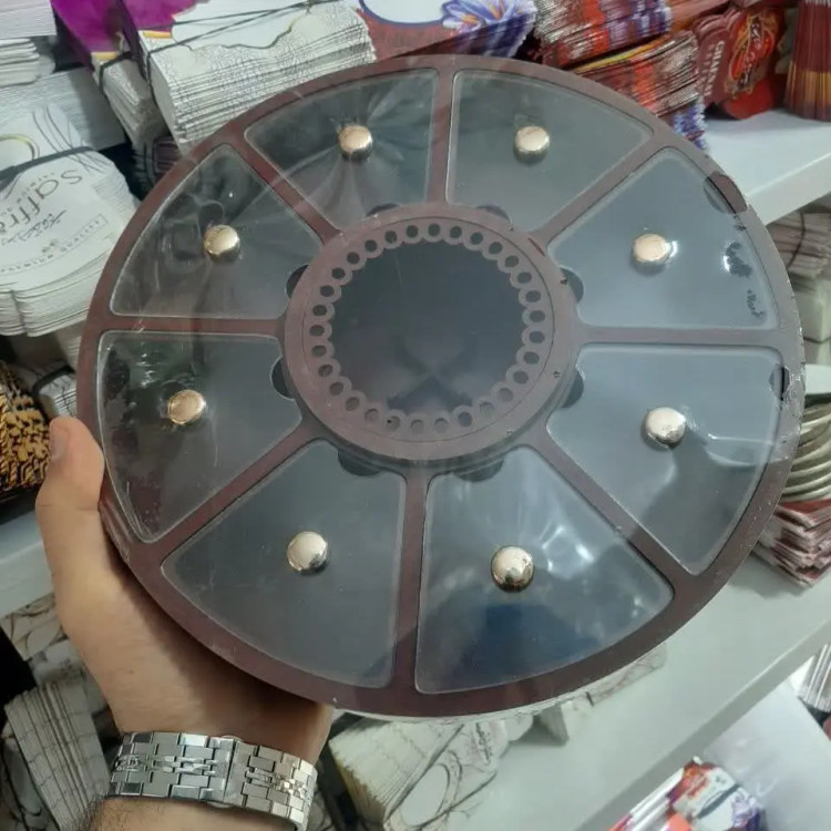 باکس دمنوش