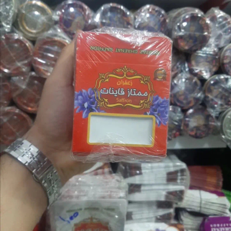 خرید پاکت زعفران