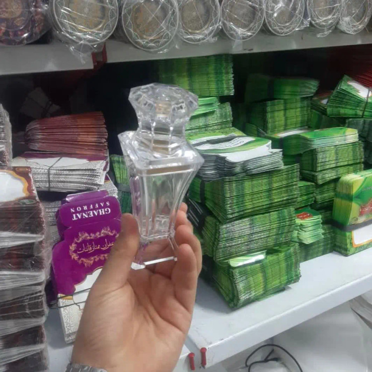 ظرف برای زعفران