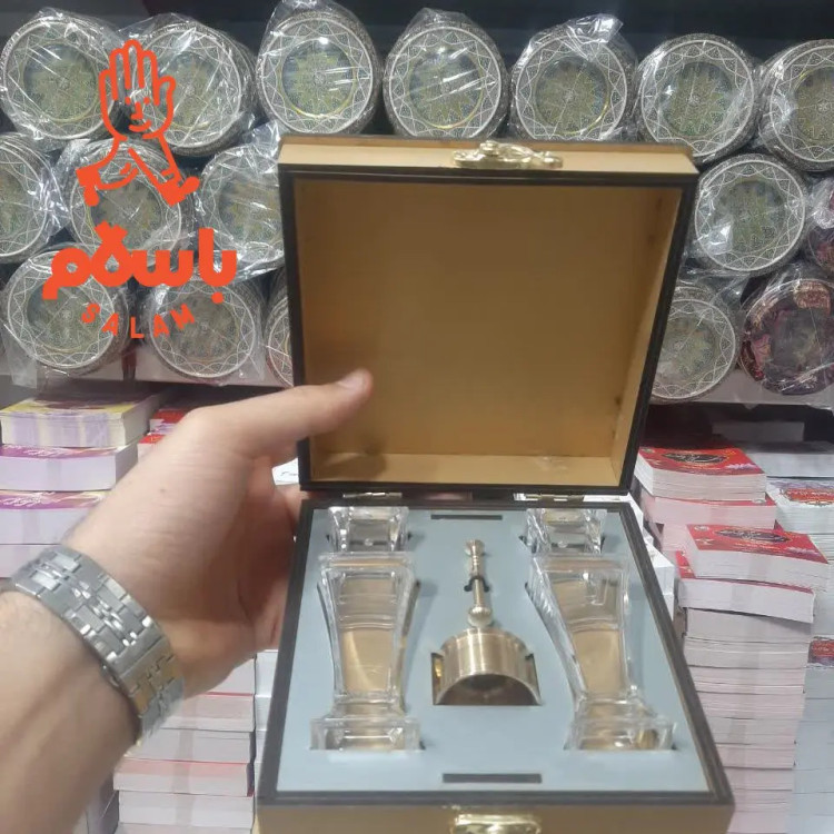 قیمت پک هدیه زعفران