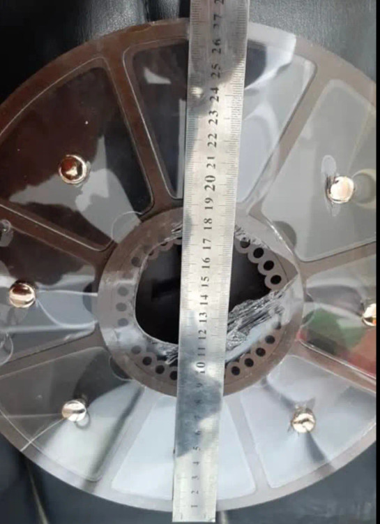 باکس دمنوش چوبی با قوری