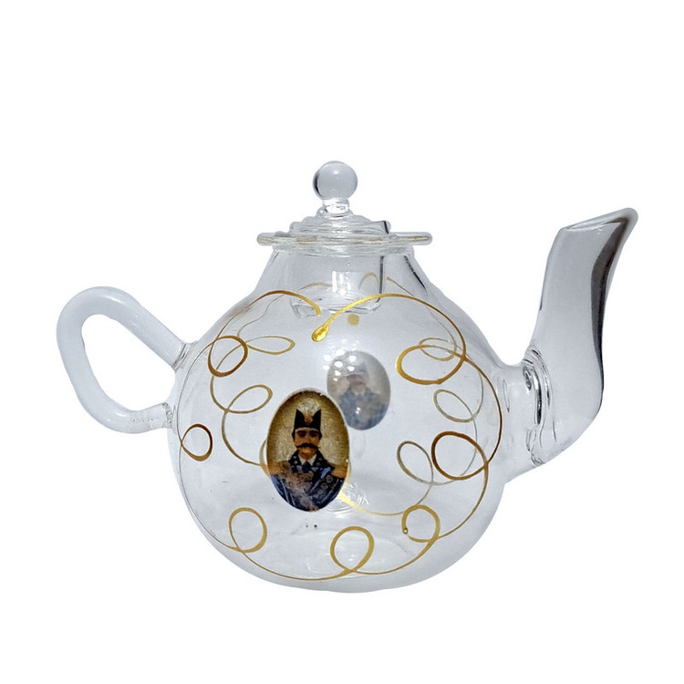 قوری مخصوص زعفران