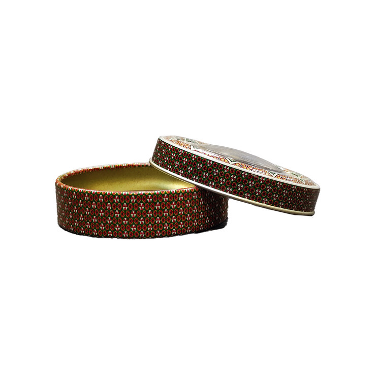 ظرف زعفران و ادویه مدل خاتم کد KH-S1