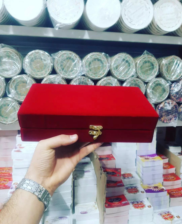 باکس زعفران