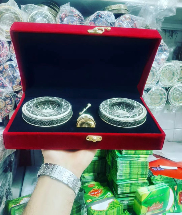 فروش جعبه مخمل تهران