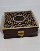 جعبه زعفران