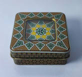 قیمت ظرف زعفران