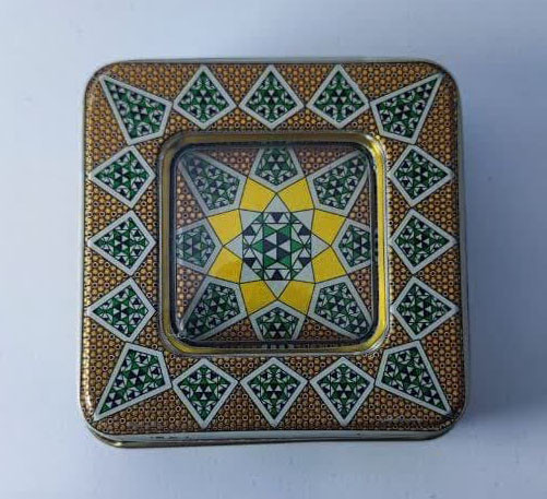 ظرف زعفران ارزان