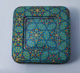 ظرف زعفران بازار تهران