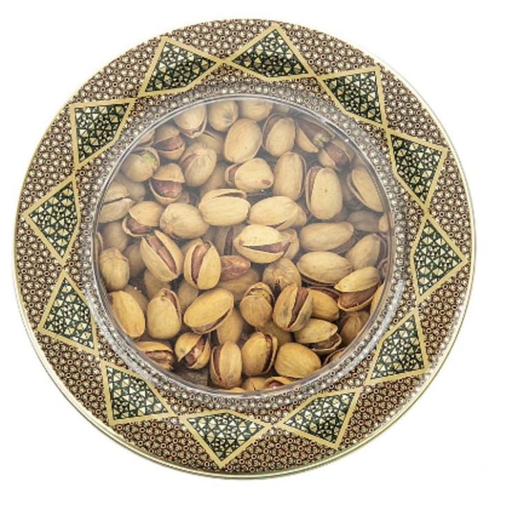 ظرف بسته بندی پسته