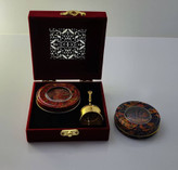 بسته بندی خاتم زعفران 5گرم - کیفیت بالا