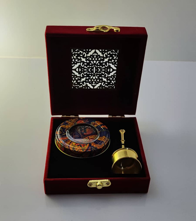 خرید جعبه زعفران اهواز