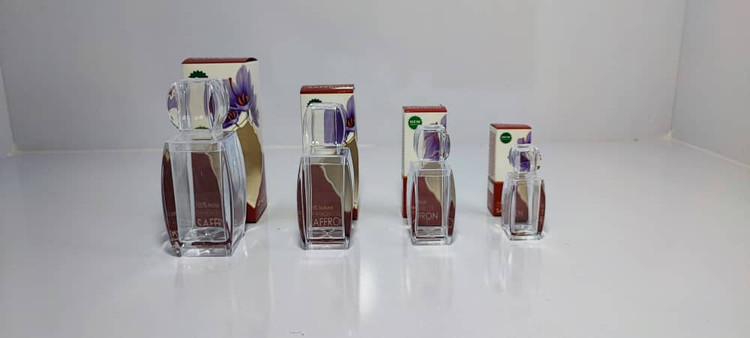 ظرف زعفران ترب