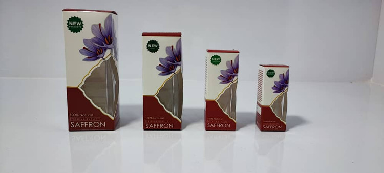 ظرف زعفران ارزان