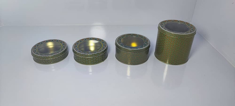 ظرف بسته زعفران در کرج