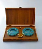 خرید جعبه چوبی زعفران اصفهان