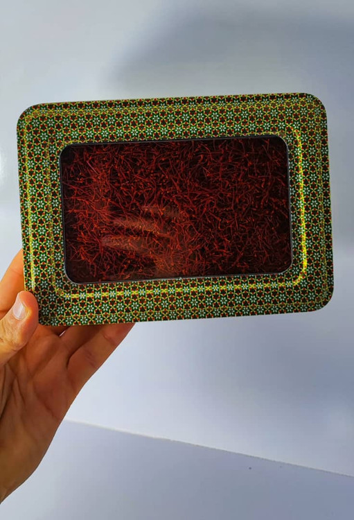 فروش عمده زعفران در تهران