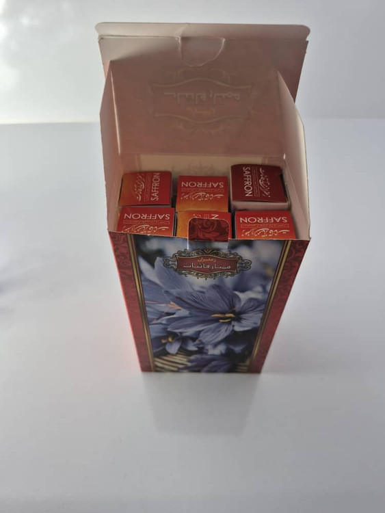 پخش زعفران قائنات