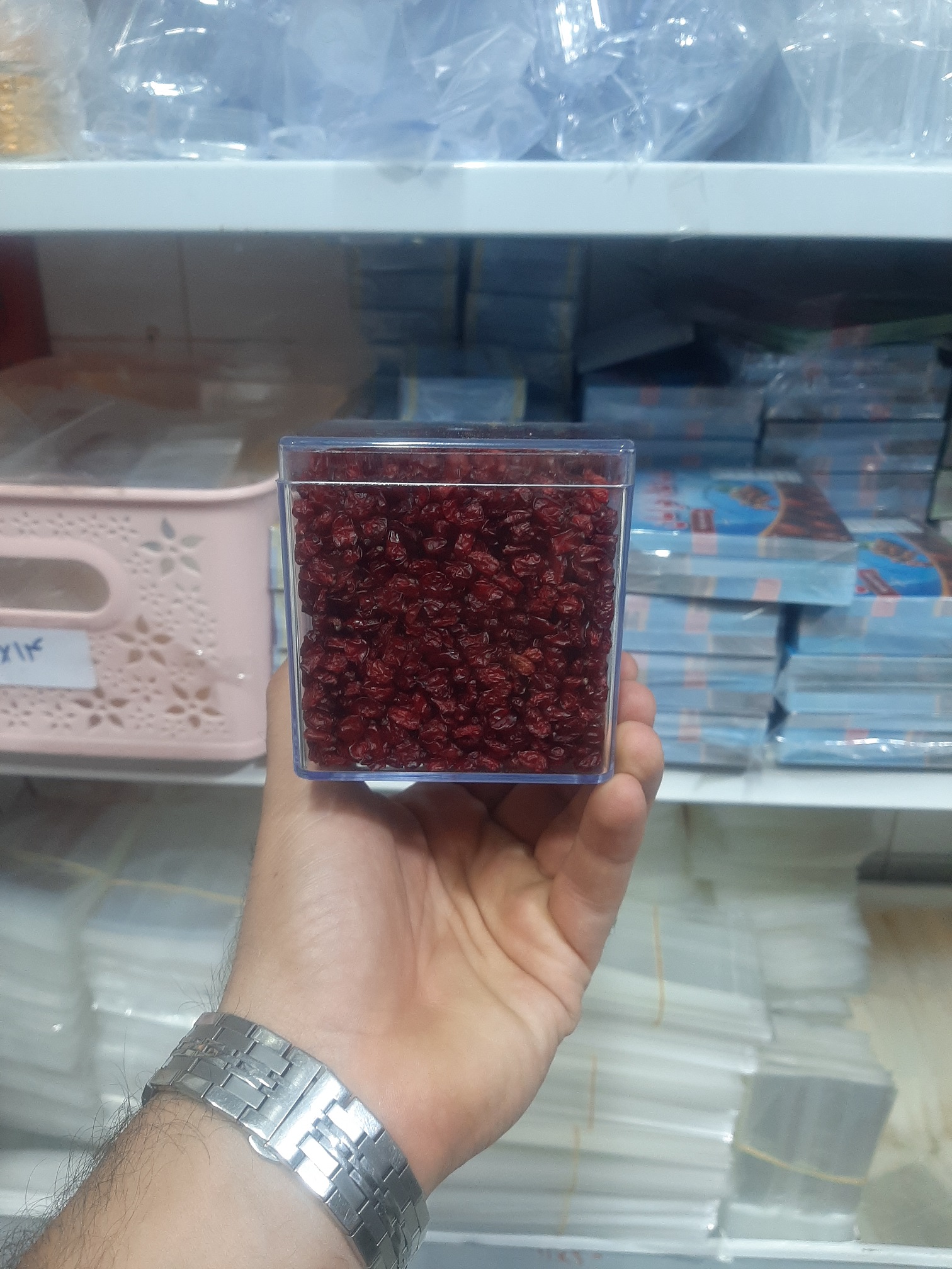 مکعب کریستالی