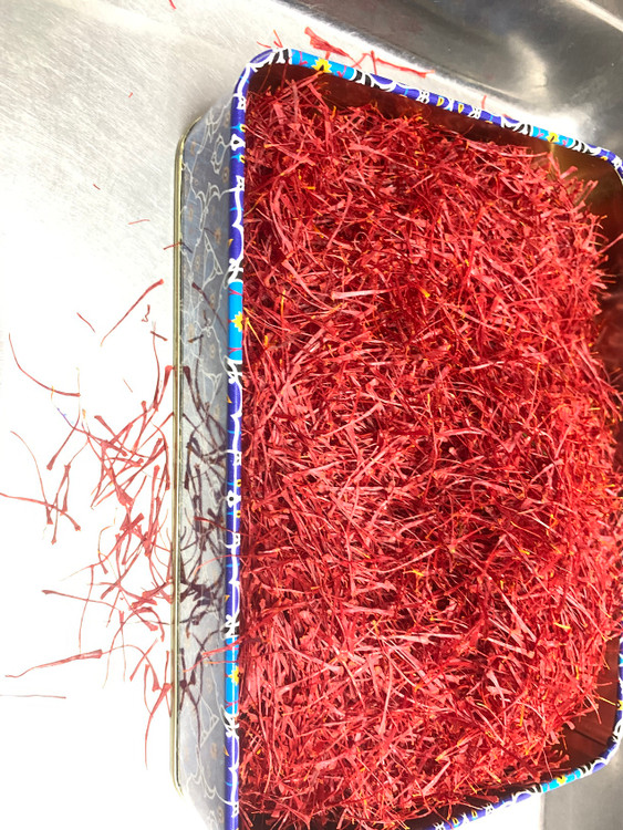 زعفران اصل قائنات