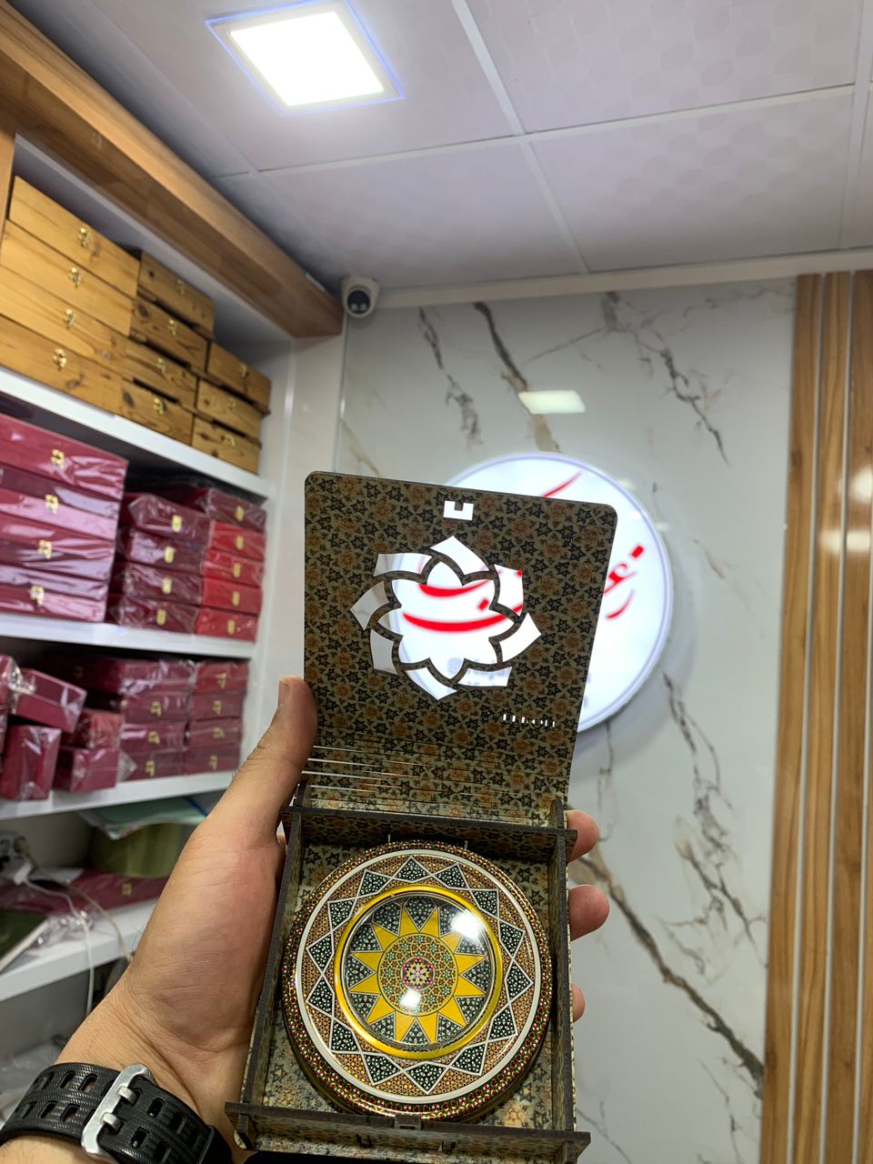 کادویی زعفران