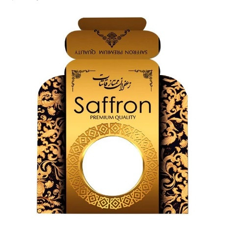 چاپ و بسته بندی زعفران کرج