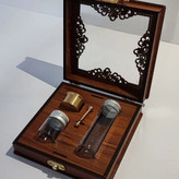 تولید جعبه چوبی زعفران