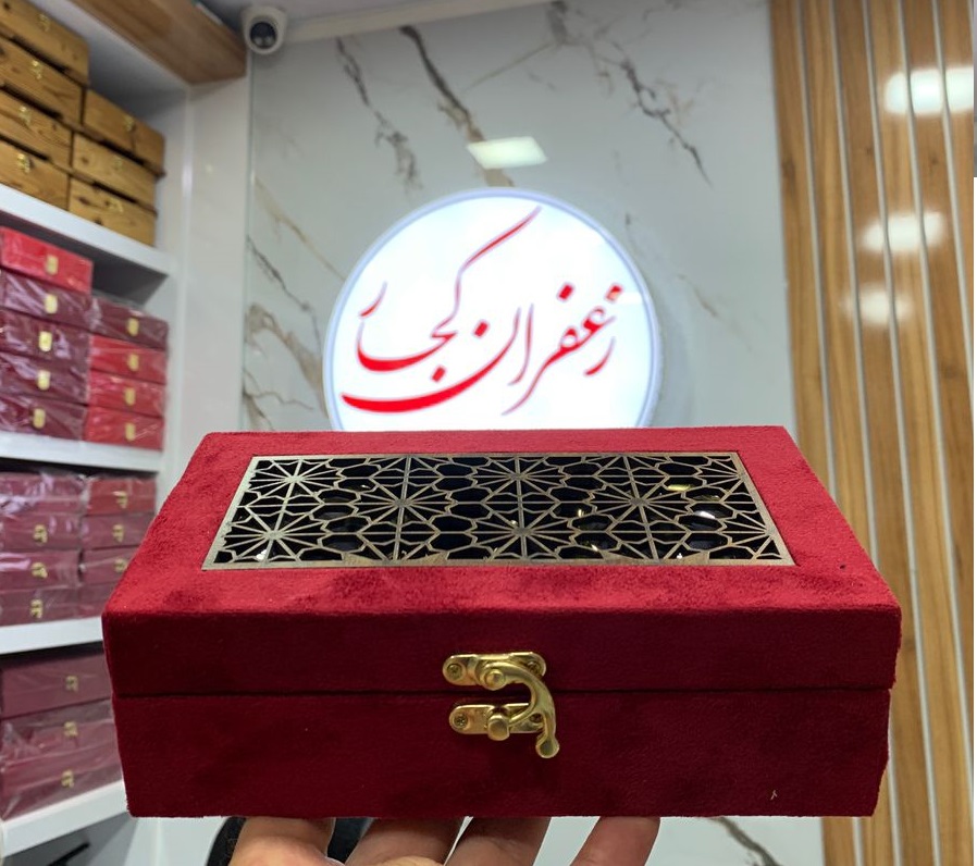 قیمت باکس مخمل