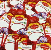 پاکت زعفران بهرامن