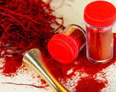 ظرف پودر زعفران