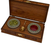 باکس خالی زعفران