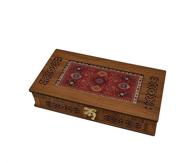 تولیدی باکس زعفران
