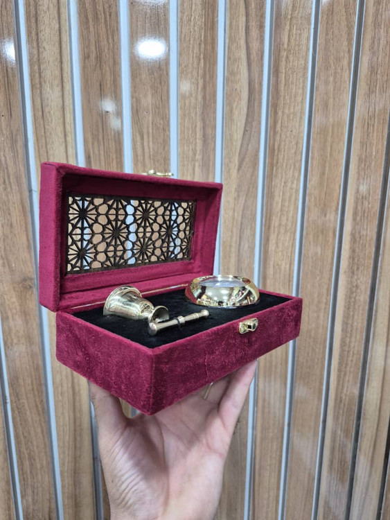 پخش عمده جعبه زعفران