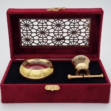تولیدی جعبه زعفران