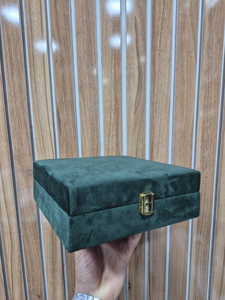 بهترین جعبه زعفران