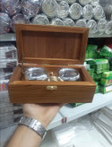جعبه زعفران چوبی تهران