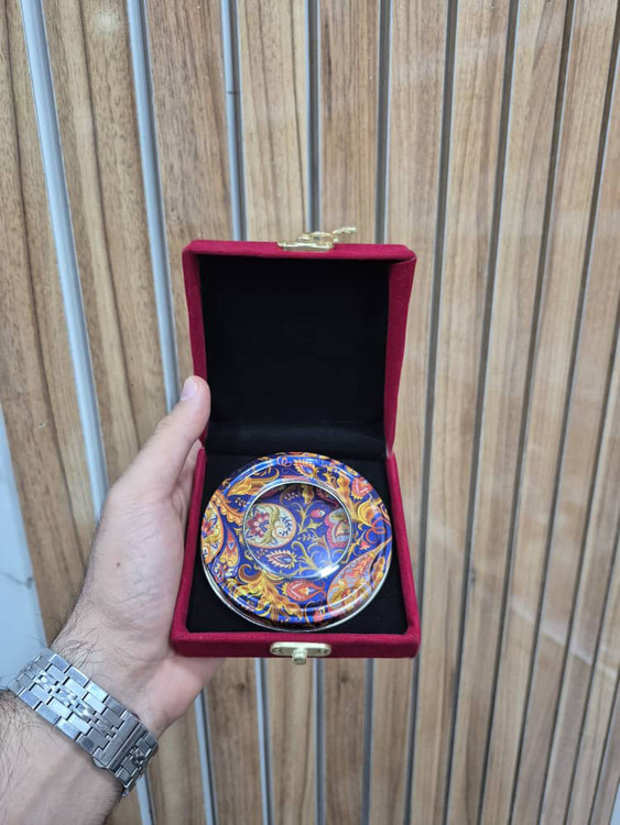 قیمت جعبه خالی زعفران