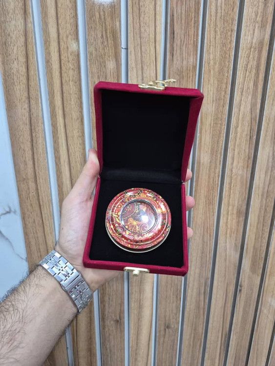 مرکز فروش ظروف بسته بندی زعفران در تهران