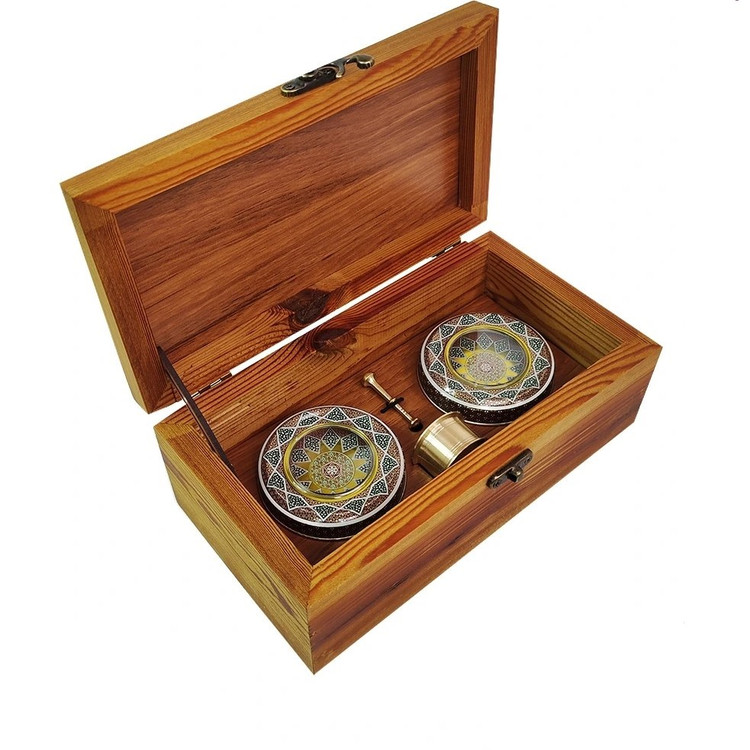 تولیدی جعبه زعفران تهران